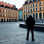 Prompt 1: Urban Professional Life in Poland**