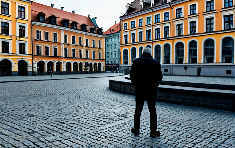 Prompt 1: Urban Professional Life in Poland**